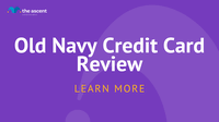Once you are approved for the card, you will automatically receive 25% off of your next order. Old Navy Credit Card 2021 Review The Ascent By Motley Fool