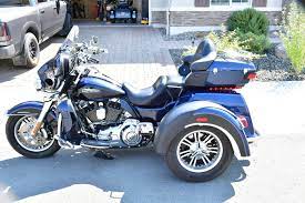 Harley Davidson Trike Motorcycles For Sale Motorcycles On Autotrader