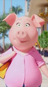 new year, new week! out of bed, breakfast, off to school! let’s go!, 🎥:  SING is now playing