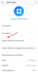 Maybe you would like to learn more about one of these? Link In Bio 6 Ways To Manage Links On Your Instagram Bio