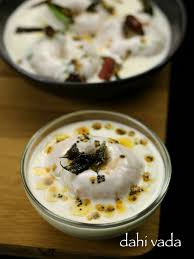 Dahi Vada Dahi Vada Recipe Chaat Recipe Recipes