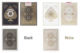 Maybe you would like to learn more about one of these? Artisan Black Playing Cards By Theory11 Online Magic Store Games 4 U