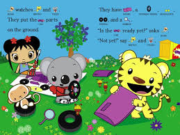 Pin By Natalie Medard The Leader Tom On Ni Hao Kai Lan 2007 Kai Lan Pikachu Character