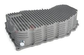 Done Wortec Upgraded Aluminum Oil Pan Kit 539 99 Oil Pan Audi 1 Aluminum