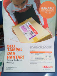 Postal ninja easily tracks international malaysia post packages and ems shipments from malaysia. Cara Pos Barang Dan Jimatkan Harga Pos Laju Azlanyussof