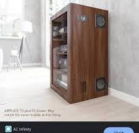 Cooling for custom built entertainment center cabinet (info ...