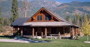 Log cabins are popular with the self employed and small business owners as they can be used as a home office. 10 Inspiring Small Log Cabins