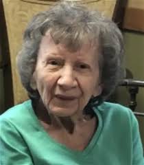 Obituary information for Helen Clark