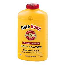 Medicated body (menthol and zinc oxide powder) is swallowed, call a doctor or poison control center right away. Amazon Com Gold Bond Body Powder Medicated 10 Oz Therapeutic Skin Care Products Beauty