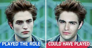 15 Actors Who Could Have Acted in the “Twilight” Movies