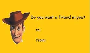 Valentine's day greetings, valentine's day is a day which is celebrated around the world for the purity of love. Via The Best Hilarious Cartoon Valentine S Day Cards Smosh Meme Valentines Cards Valentines Memes Valentines Day Memes