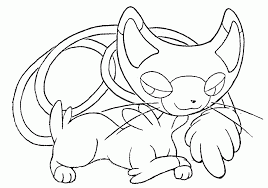 You can find the bulbasaur, charmander, togepi, squirtle, meowth and many other pokémon on our website. Pokemon Coloring Pages Free Coloring Page 242282 Pokemon Coloring Coloring Home