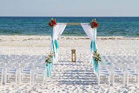 Visit North Myrtle Beach South Carolina North Myrtle Beach Weddings Florists Muscians Wed Arch Decoration Wedding Wedding Arch Beach Wedding Decorations