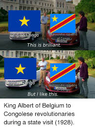 Speed bumps often result in cussing by the victims who want to exercise their rights to travel on smooth public roads. Democitic Republic Elglarongo Of Congo K Qm 8621 This Is Brilliant Ocrittc Republic But I Like This Belgium Meme On Ballmemes Com