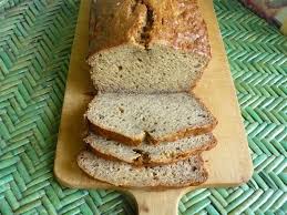 Banana Banana Bread Recipe In 2020 Banana Bread Recipes Banana Bread Almond Snacks Recipes