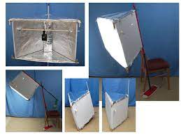 Muttafino Diy Reflector Softbox Lightbox Photography Lighting Diy Photography Studio Setup Diy Photography
