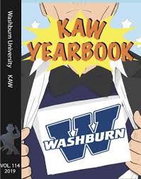 2019 Kaw Yearbook by Washburn Student Media