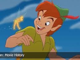 Pinokio Video Dailymotion Disney Duos Disney Sidekicks Peter Pan And Tinkerbell