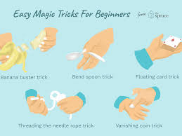 Download magic photo editor free. Easy Magic Tricks For Kids And Beginners