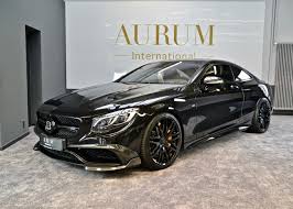 Brabus 730 4matic Coupe Aurum International Germany For Sale On Luxurypulse Mercedes Benz Mercedes Benz Amg Mercedes