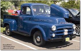Image result for Dodge Truck Blue 1950 Fleet