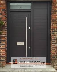 Harga aneka pintu jendela aluminium berikut kaca Jual Pintu Kusen Aluminium 1 Banjarmasin Pabrik Pintu