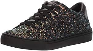 Skechers Womens Side Street Awesome Sauce Trainers