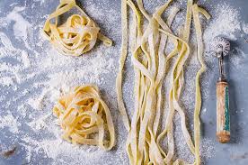What do mac and cheese, stacks of pancakes, and bowls of pasta all have in common? Looking For Keto Pasta Try This Almond Flour Recipe Kiss My Keto Blog