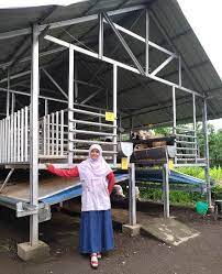 Cocok untuk pengusaha peternak kambing yang profesional. Sosok Sukses Vita Krisnadewi Inovator Model Peternakan Modern
