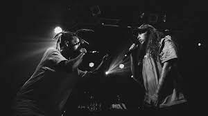 This needa be an album cover but okay. Uicideboy Hd Wallpaper Hintergrund 2048x1152