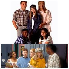The Secret World Of Alex Mack Cast Characters Nickelodeon 90s Larisa Oleynik Alexandra Louise Mack Darris Love The Secret World 90s Nostalgia 90s Kids