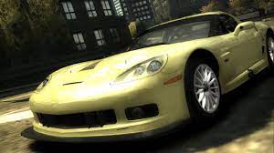 For = need for speed : Need For Speed Most Wanted Chevrolet Corvette C6 R Test Drive Gameplay Hd 1080p60fps Youtube