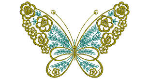 Butterfly embroidery machine design pes file digital instant download pattern. Machine Embroidery Design Butterfly Designs Butterfly Embroidery Designs Baby Embroidery Frame Brother Wedding Embroidery Designs Kits How To Craft Supplies Tools Leadcampus Org