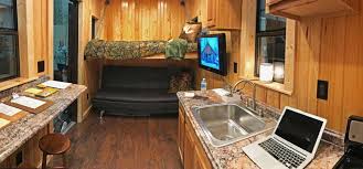Maybe you would like to learn more about one of these? Bullet Proof Cabins Hunters Can End Rat Race With New Types Of Housing