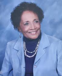 Doris Woodson Obituary