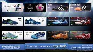 Finden sie aktuelle boots jetzt online bei p&c. Pro Evolution Soccer 2015 Data Pack V 2 00 Me Citadel De