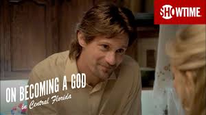 News & interviews for on becoming a god in central florida. We Don T Need A Yacht Ep 1 Official Clip On Becoming A God In Central Florida Showtime Youtube
