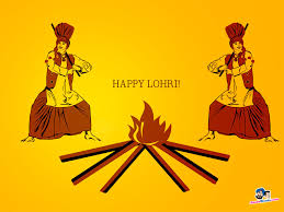 Image result for Lohri