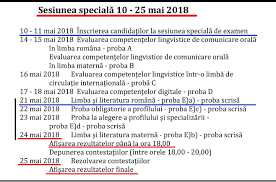 Subiecte extrase sesiunea iunie iulie bac 2019 la toate materiile. Calendar Sesiunea SpecialÄƒ Bac 2018 Jitaruionelblog Pregatire Bac Si Evaluarea Nationala 2021 La Matematica Si Alte Materii Materiale Lectii Formule Exercitii Rezolvate Matematica Gimnaziu Si Liceu Teste De Antrenament Edu Ro