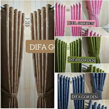 Gorden rumah sakit anti noda anti bakteri , gorden rumah minimalis murah , gorden kantor vertikal blind , gorden wooden blind , gorden roller blind. Harga Gorden Kamar Tidur Terbaik Agustus 2021 Shopee Indonesia
