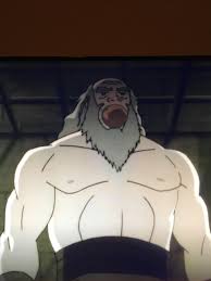 Oh uncle iroh, do i have a story for you. May The Swole Iroh Bring You Mad Gains Thelastairbender