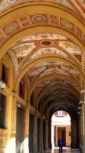 Portico Del Palazzo Della Banca D Italia In Piazza Cavour Bologna Best Of Italy Cavour