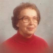 Sarah Catherine Wells Obituary