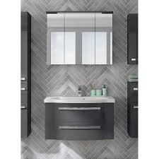 Salle De Bain Fokus 4005 Ii 2 L M En 2020 Idee Salle De Bain Salle De Bain Design Meuble Sous Lavabo