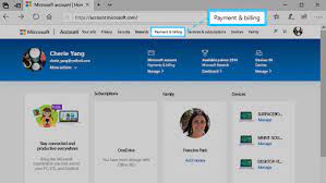 How to switch from a microsoft account to a local account in windows 10click on the start button and then click on settings.then click on details: Change The Name And Address Associated With Your Microsoft Account