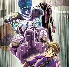 See full list on jojo.fandom.com Star Platinum The World Vs Killer Queen Jojo S Bizarre Adventure Know Your Meme