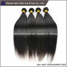 Each pack of salonlabs virgin hair extensions undergoes a strict quality control process including washing and deep conditioning to ensure that every client receives a beautiful tangle free hair bundle. Straight Human Hair Indian Human Hair Weave China Hair Weave And Human Hair Weave Price Made In China Com