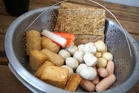Resepi Oden Steambot Ala Ala Familymart Food Food Recipes