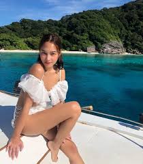อัลบั้มภาพ 34 ภาพ ของ บี น้ำทิพย์ กุมขมับ โดนตามป่วนรูปเที่ยวสมุย ตอบชัดๆ ทริปนี้มีแฟนมาด้วย. Rhtf8tzp4r4mvm