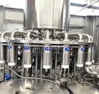 Automatic Soybean Oil Bottle Filling Capping Machine Food ...